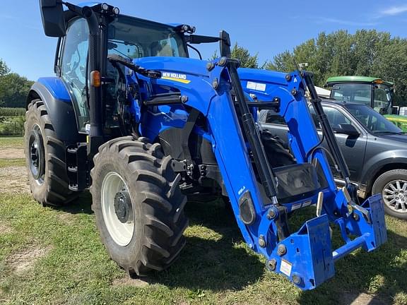 Image of New Holland T5.130 equipment image 3