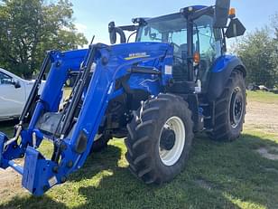 Main image New Holland T5.130 7