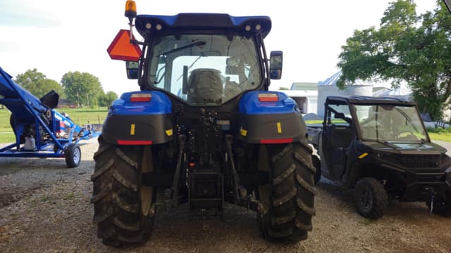 Image of New Holland T5.140 equipment image 4