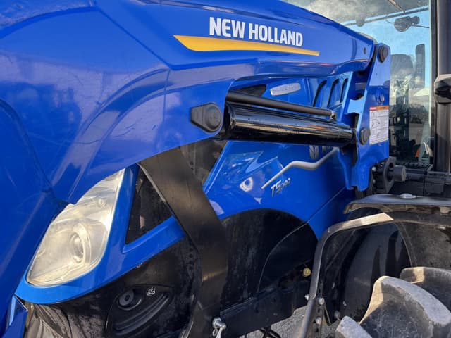 Image of New Holland T5.140 equipment image 1