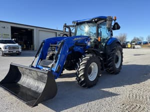 2021 New Holland T5.140 Image