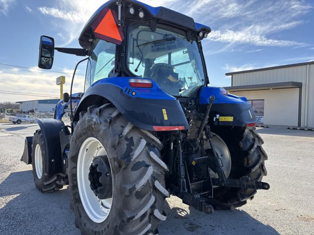 Image of New Holland T5.140 equipment image 4