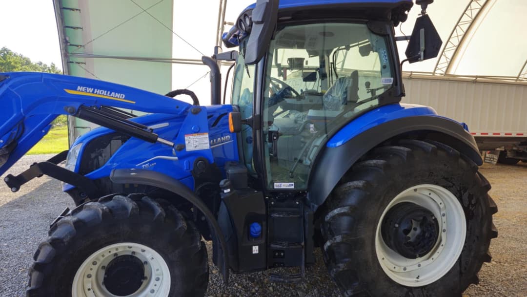 Image of New Holland T5.140 Primary image