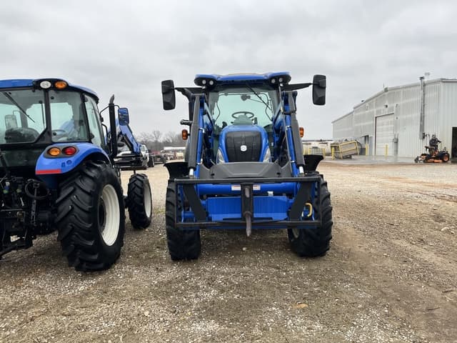 Image of New Holland T5.140 equipment image 2