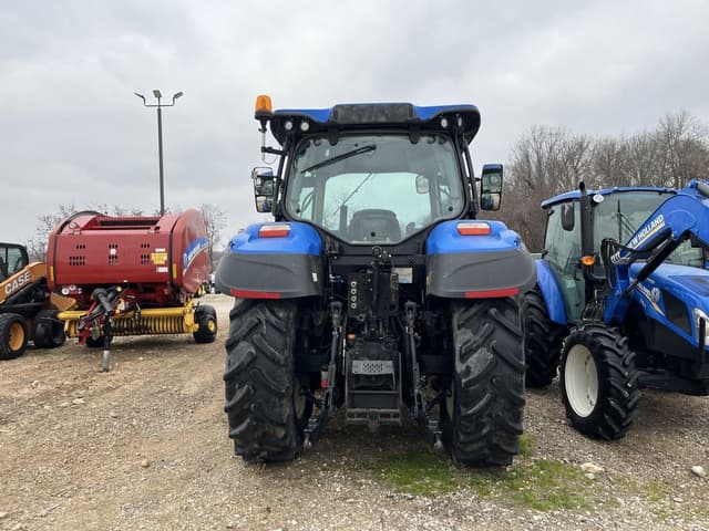 Image of New Holland T5.140 equipment image 4