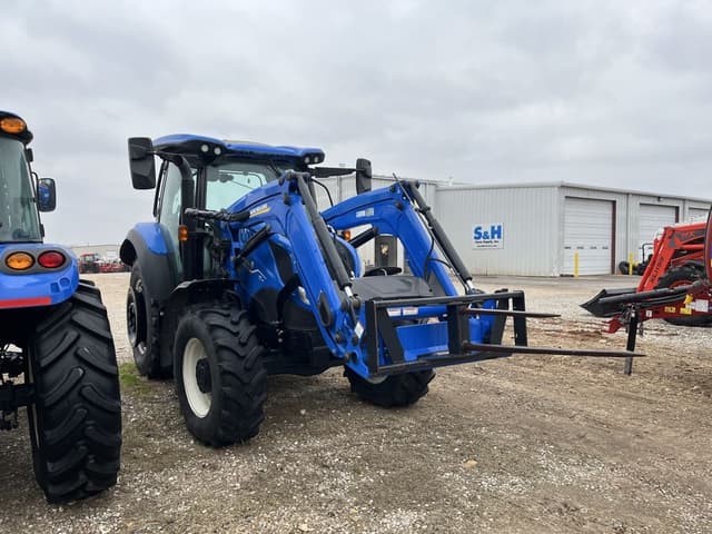 Image of New Holland T5.140 equipment image 3