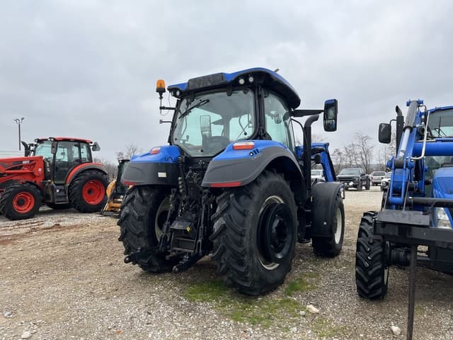 Image of New Holland T5.140 equipment image 3