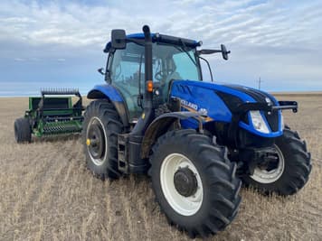 Main image New Holland T6.145