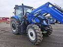 2021 New Holland T6.155 Image