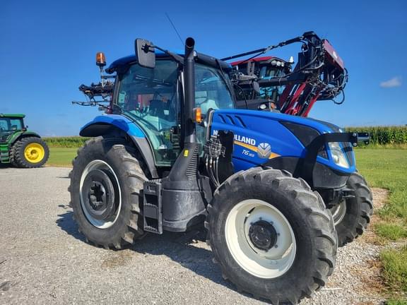 Image of New Holland T6.155 Image 1