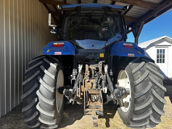 Image of New Holland T6.160 equipment image 2