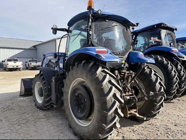 Image of New Holland T6.175 equipment image 2