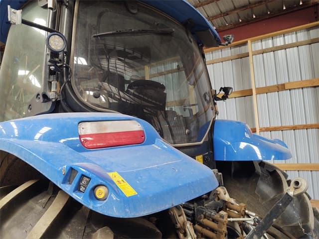 Image of New Holland T6.175 equipment image 2