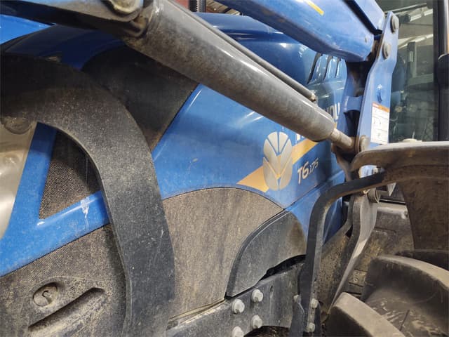 Image of New Holland T6.175 equipment image 3