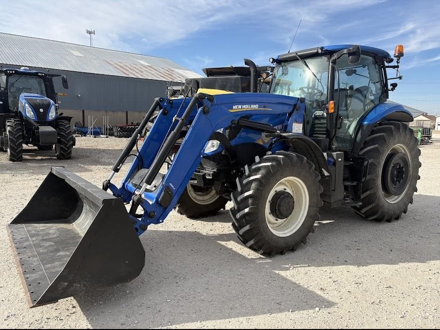 Image of New Holland T6.175 Primary image