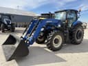 2021 New Holland T6.175 Image
