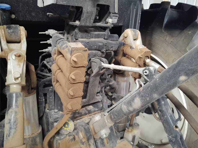 Image of New Holland T6.175 equipment image 4