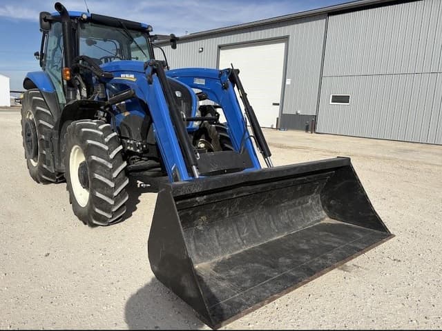 Image of New Holland T6.175 equipment image 1