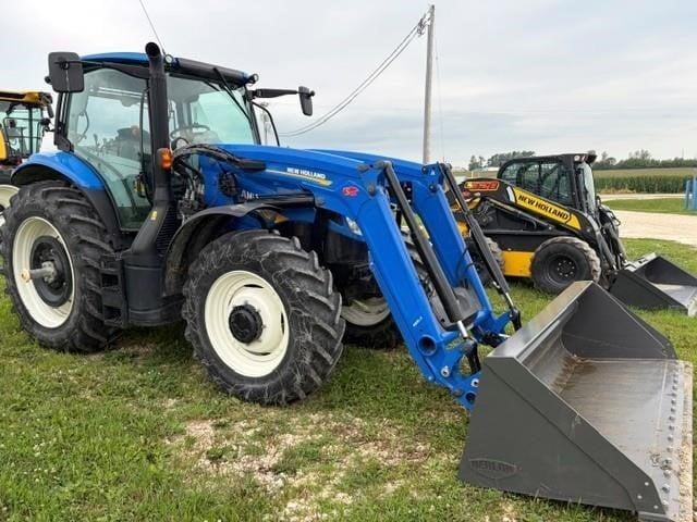 2021 New Holland T6.175 Equipment Image0
