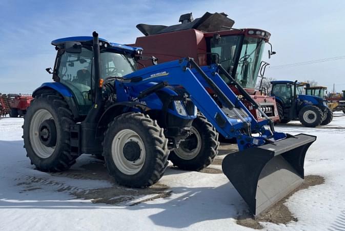 Image of New Holland T6.180 Primary Image