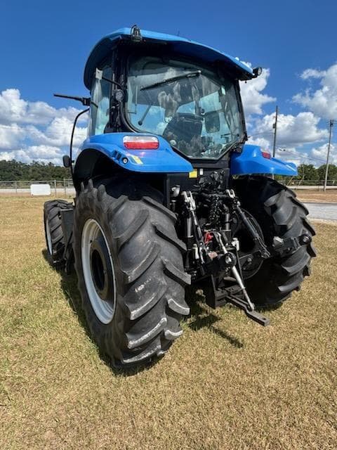 Image of New Holland T6.180 equipment image 1