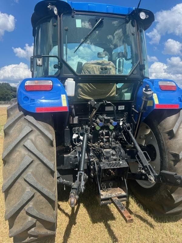 Image of New Holland T6.180 equipment image 2