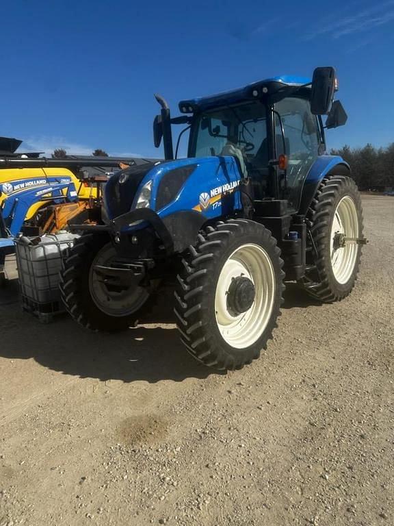 Image of New Holland T7.210 Primary Image