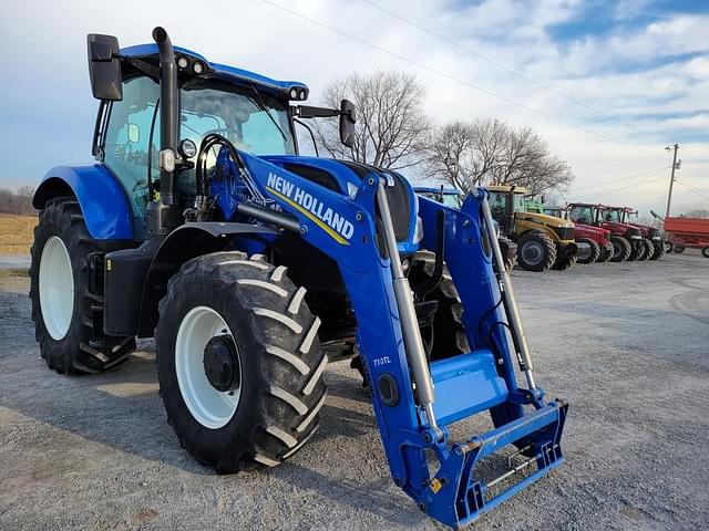 Image of New Holland T7.190 equipment image 1