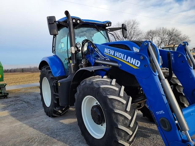 Image of New Holland T7.190 equipment image 2