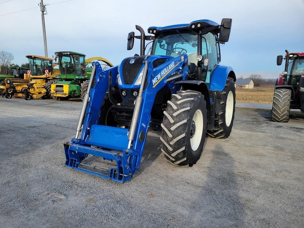 Image of New Holland T7.190 Primary image