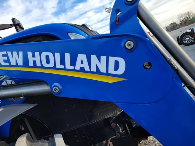 Image of New Holland T7.190 equipment image 4