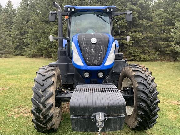 Image of New Holland T7.230 equipment image 2