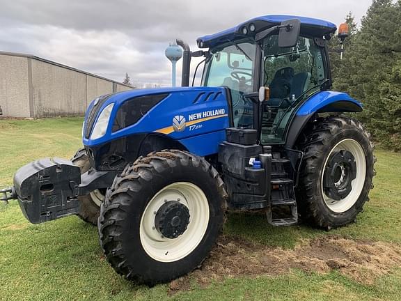 Image of New Holland T7.230 equipment image 3