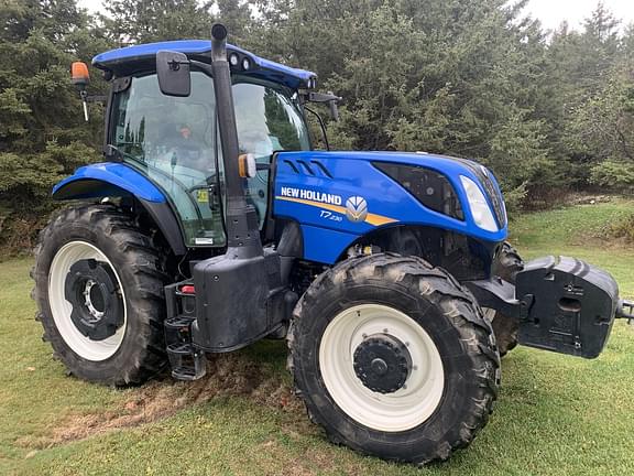 Image of New Holland T7.230 Primary image