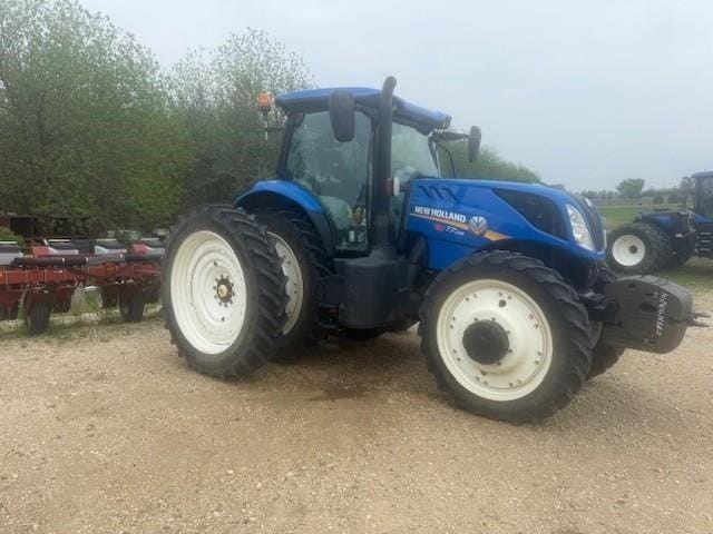 2021 New Holland T7.245 Equipment Image0