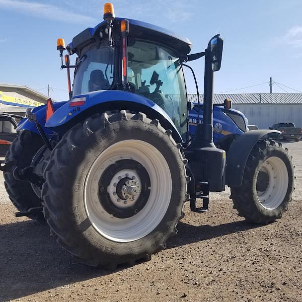 Image of New Holland T7.245 equipment image 3