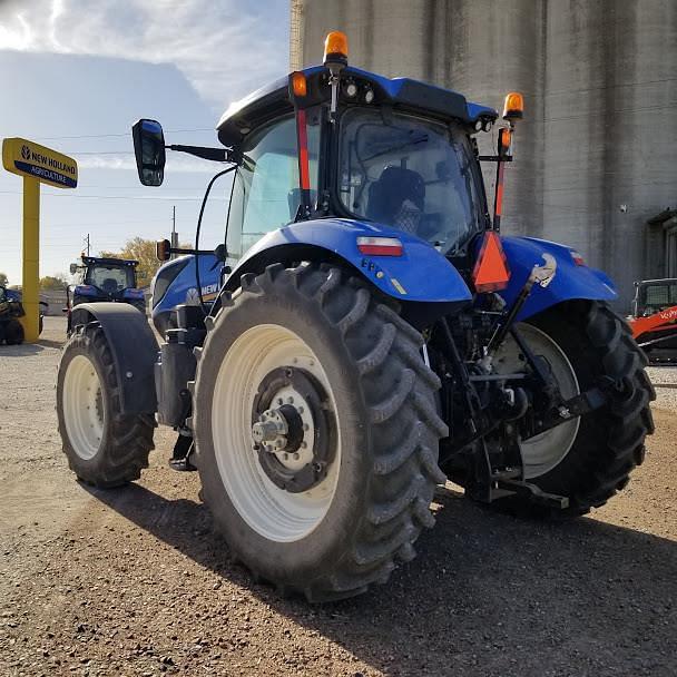 Image of New Holland T7.245 equipment image 2