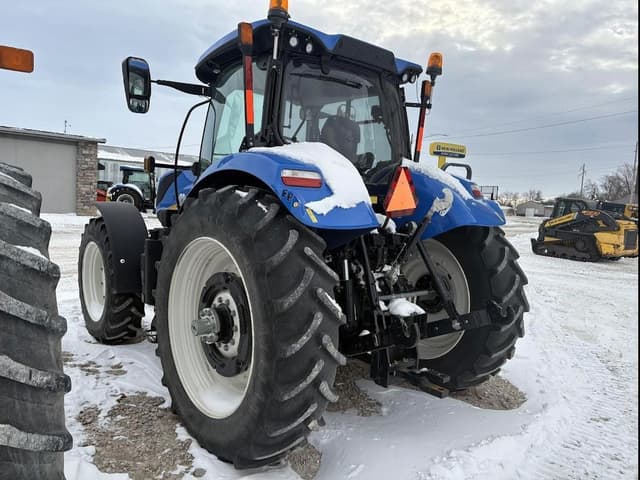 Image of New Holland T7.245 equipment image 2