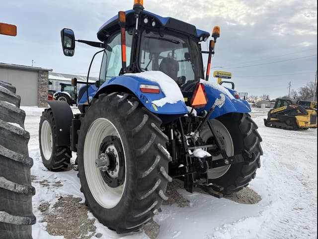 Image of New Holland T7.245 equipment image 2