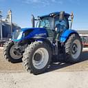 2021 New Holland T7.245 Image