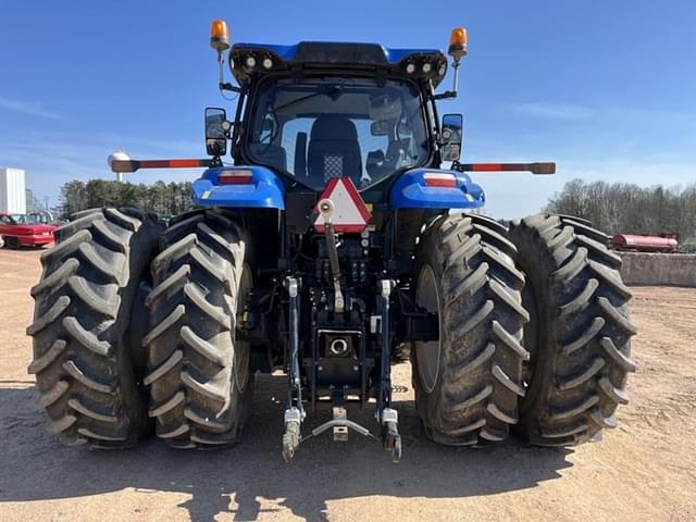 Image of New Holland T7.260 equipment image 2