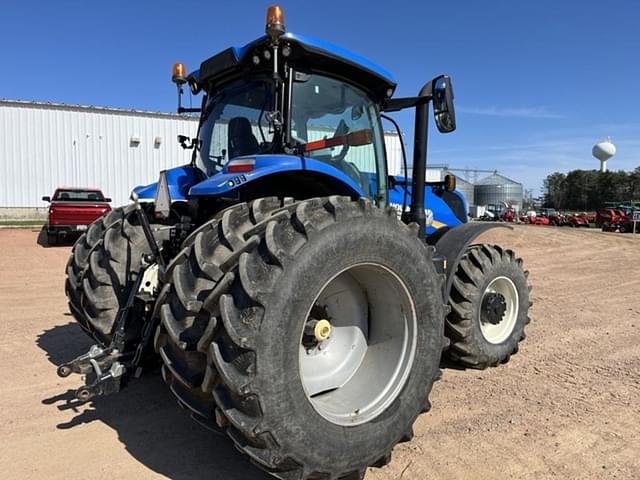 Image of New Holland T7.260 equipment image 1