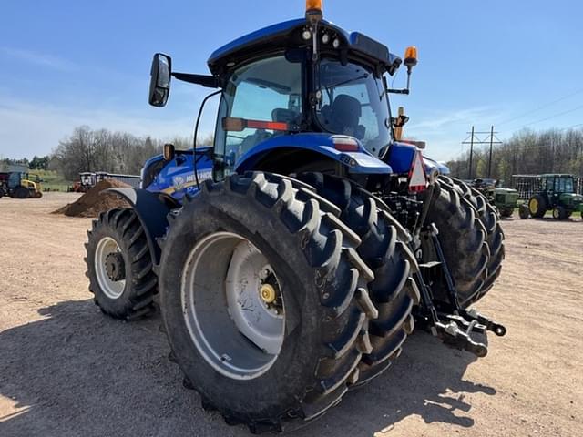 Image of New Holland T7.260 equipment image 3