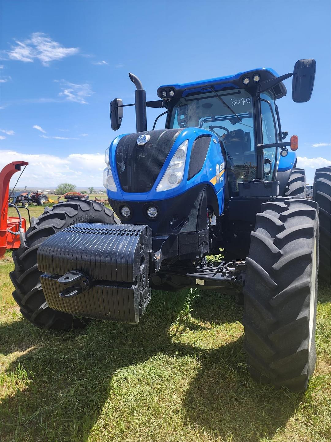 Image of New Holland T7.270 Primary image