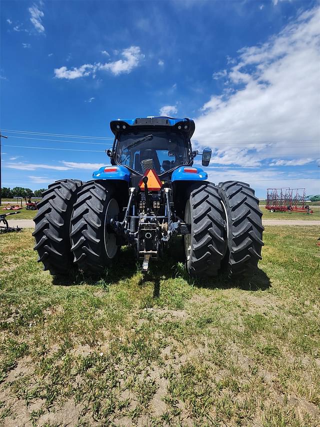 Image of New Holland T7.270 equipment image 4