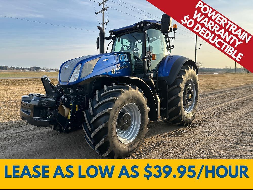 Image of New Holland T7.315 Primary image