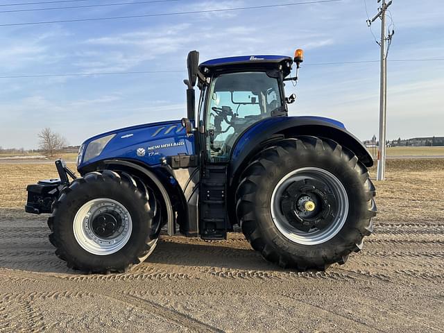 Image of New Holland T7.315 equipment image 2
