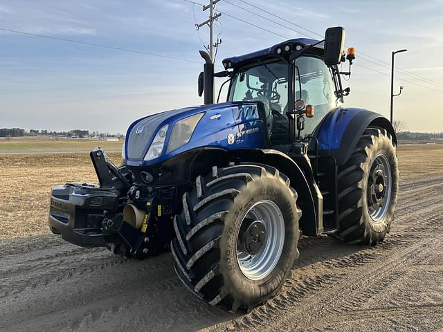 Image of New Holland T7.315 equipment image 1