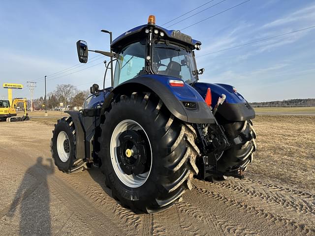 Image of New Holland T7.315 equipment image 3