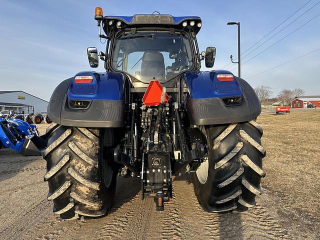 Image of New Holland T7.315 equipment image 4